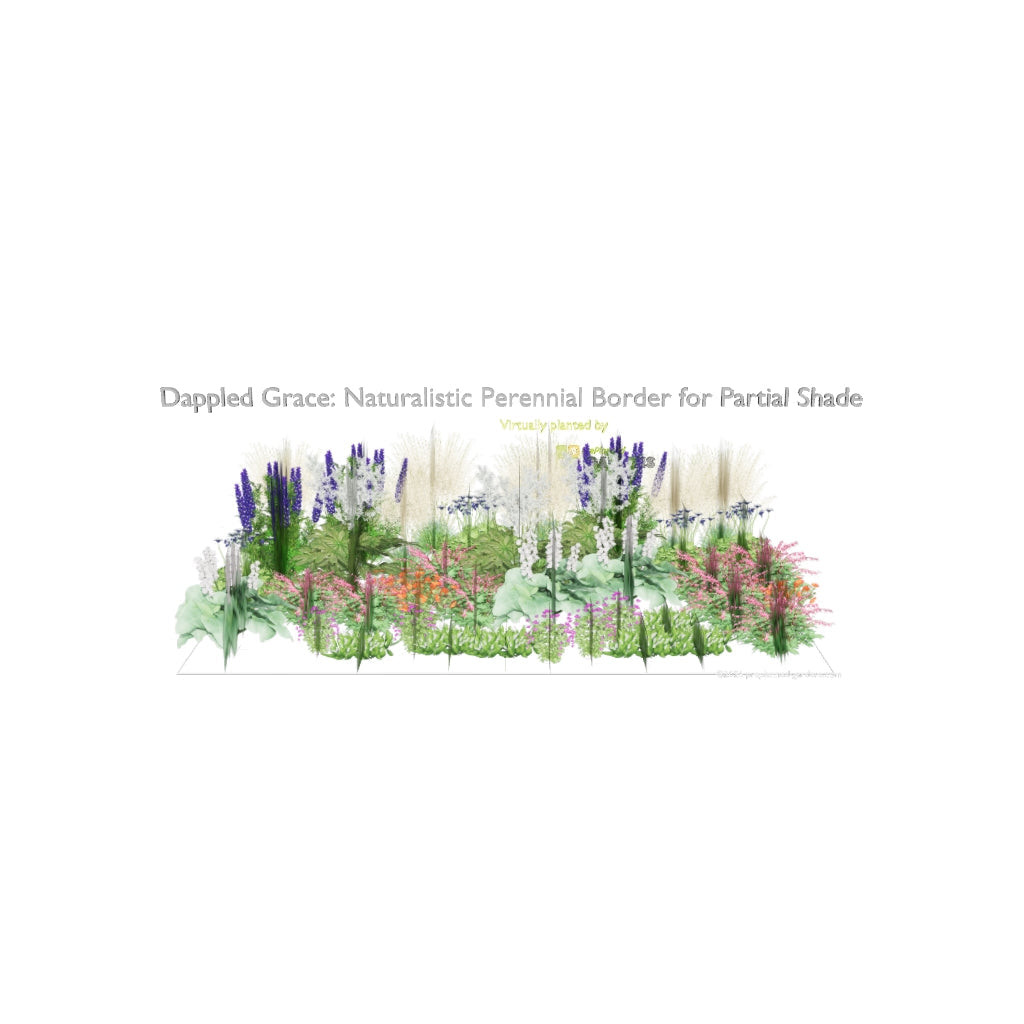 3D model of Dappled Grace